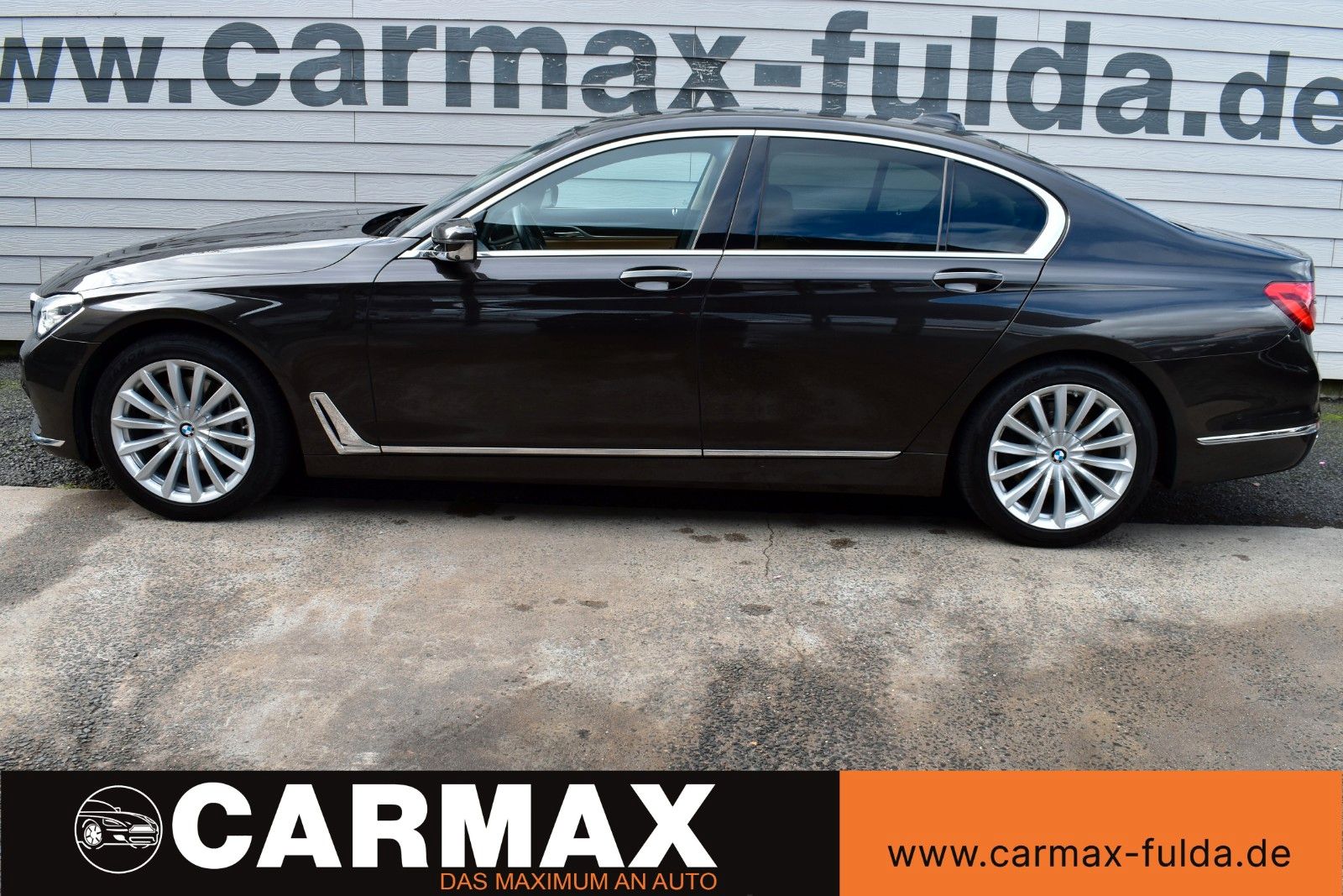 Fahrzeugabbildung BMW 730d xDrive Laser,Massage,HeadUp,Harman/K,360°