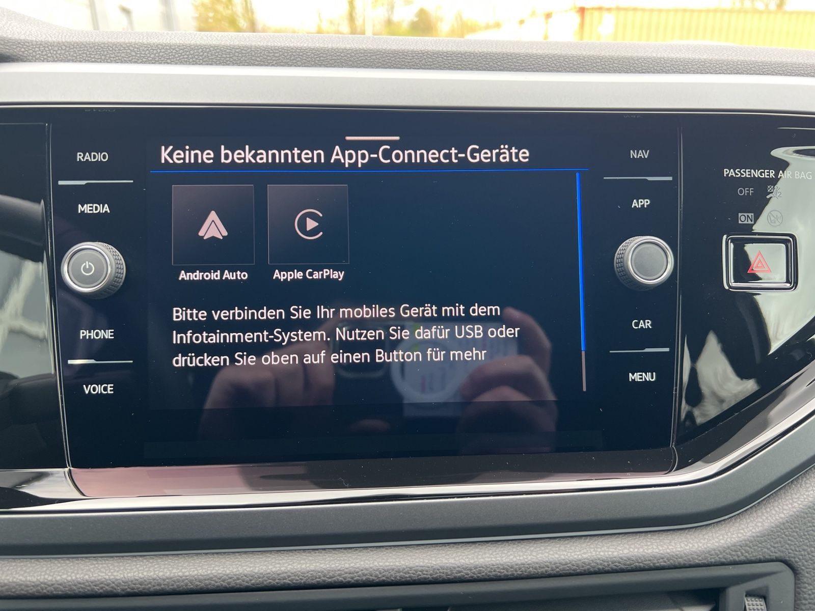 Polo R-Line 1.0 TSI DSG LED*Navi*ACC*Kamera