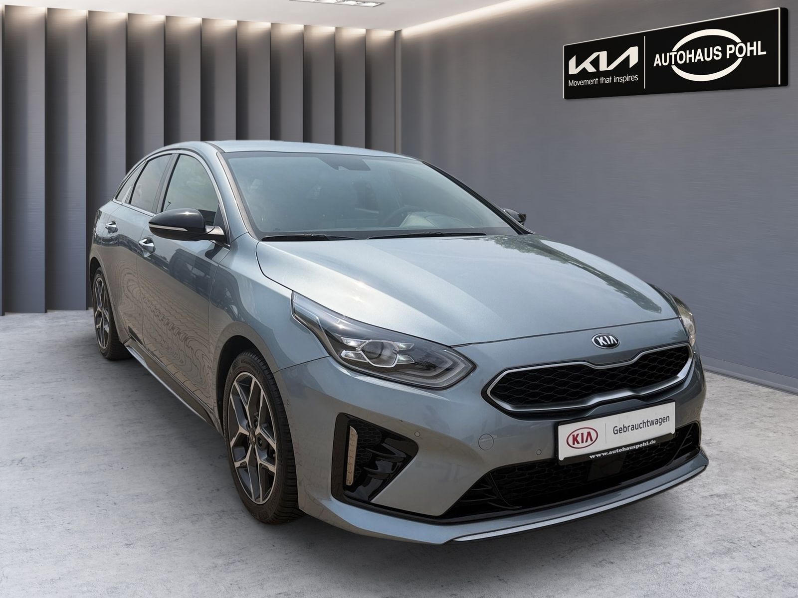 Fahrzeugabbildung Kia PROCEED 1.4T DCT7 GTL NAV TEC