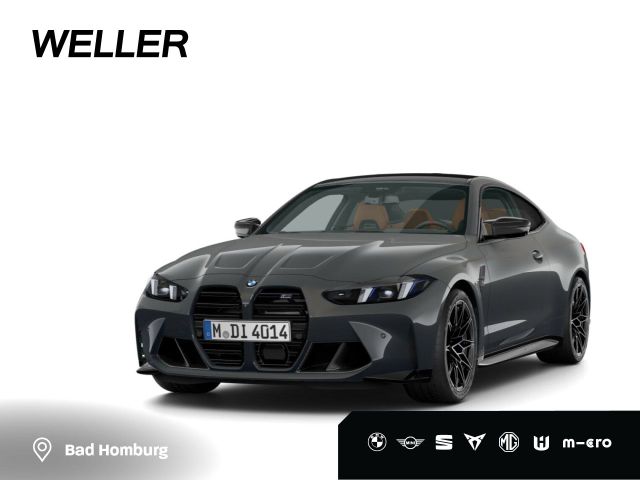 BMW M4 Competition Coupé M xDrive Innov ParkAs+ HUD