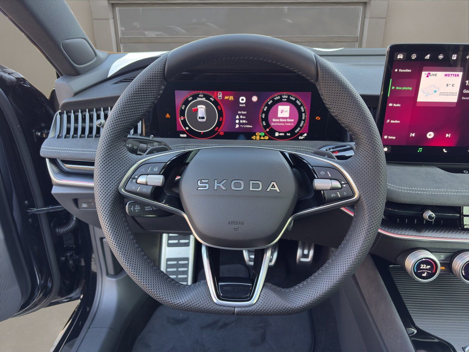 Skoda Superb - Bild 8