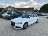 Audi A4 2,0 Avant/S line/Sportpaket/plus/PDC/Leder/ - Audi A4 aus 2008: Line