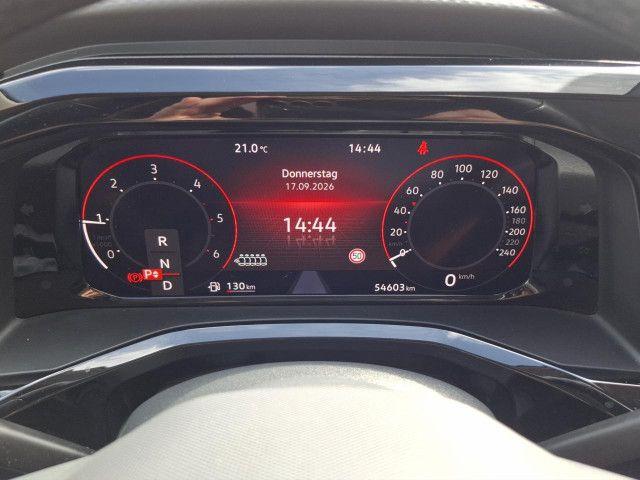 Volkswagen T7 Multivan Langer Überhang Style NAVI AHK