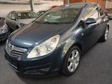 Opel Corsa D KLIMA PANORAMDACH TÜV 5/27 REIFEN NEU - Opel Corsa: Reifen