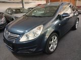 Opel Corsa D KLIMA PANORAMDACH TÜV 5/27 REIFEN NEU