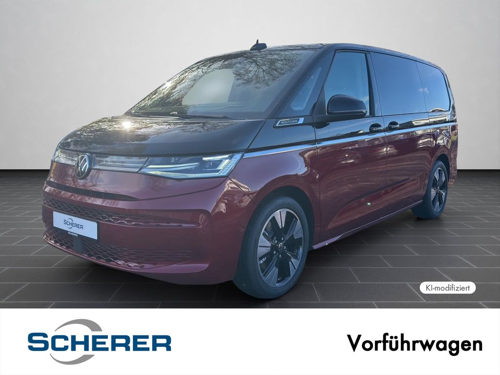 Image of Volkswagen T7 Multivan