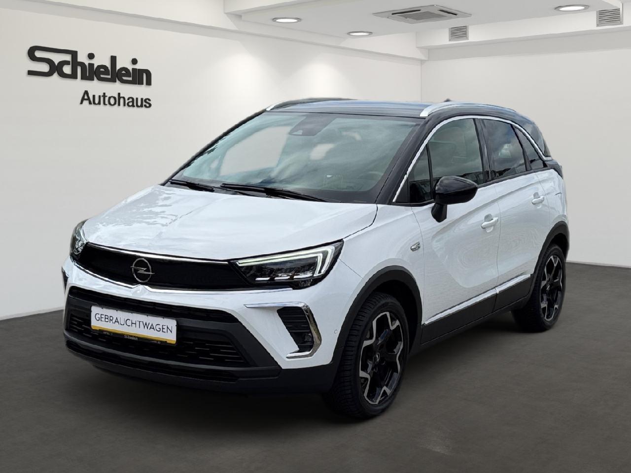 Opel Crossland 1.2 Turbo 110PS Ultimate *AHK*
