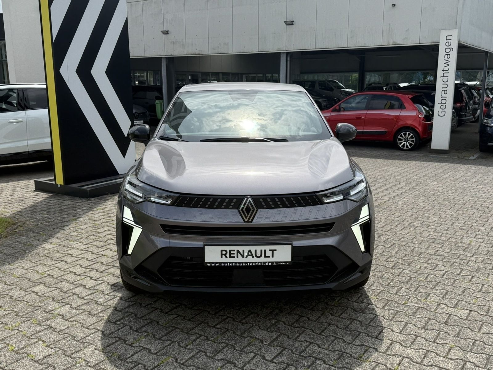Renault Captur - Bild 3