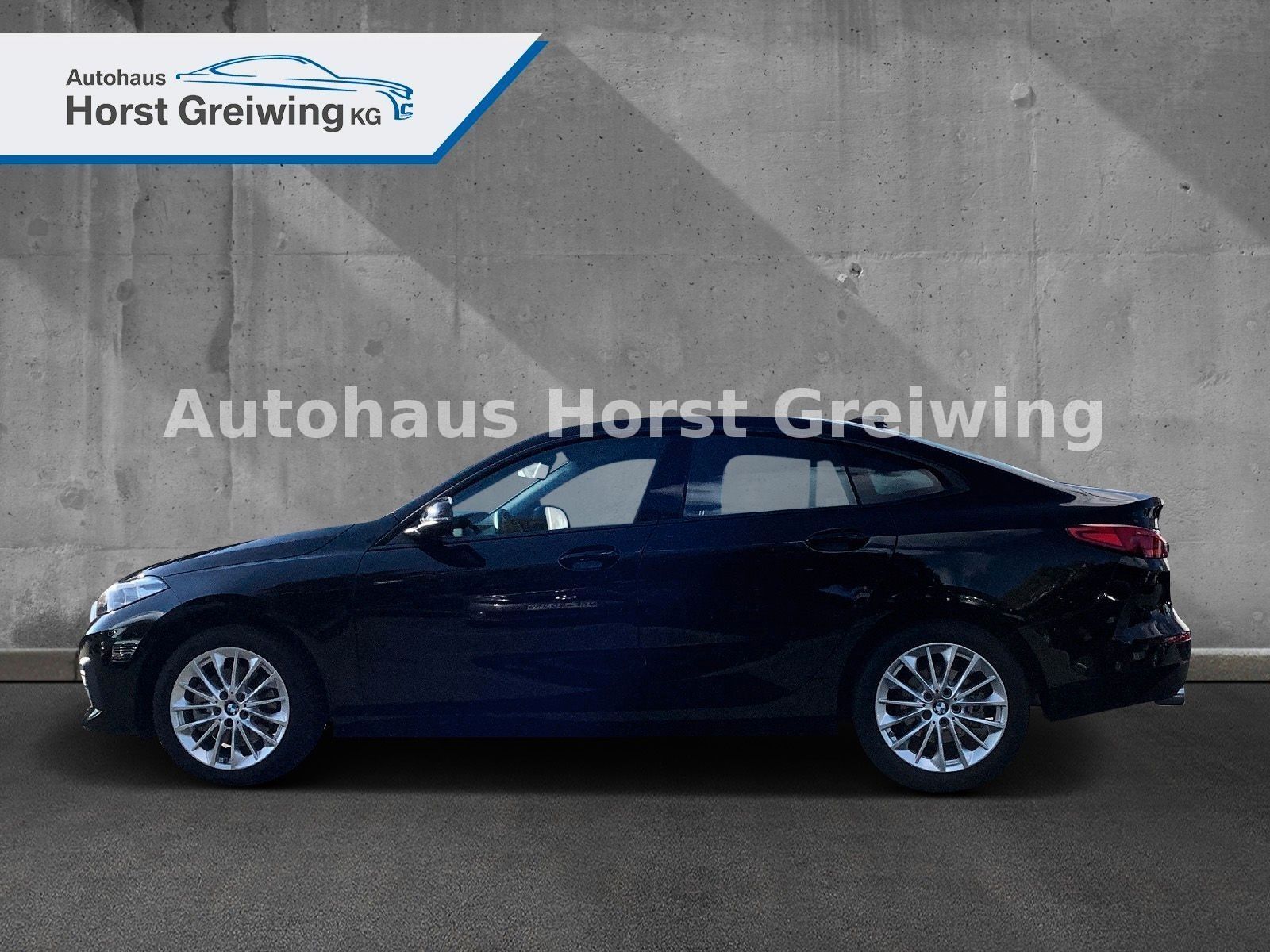 BMW 218 Gran Coupé Automatik Navi Led PDC SHZG imagem 2