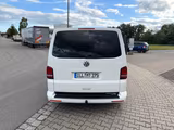 Volkswagen T5 Multivan LPG Edition 25 Highline 4Motion - Volkswagen T5 Multivan mit Benzin-Antrieb: Automatik