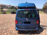 Volkswagen T5 Multivan 4 Motion TDI 2l mit Camping u. Zelt - : Allradantrieb, Van, mit