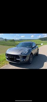 Porsche Macan - - - Porsche Gebrauchtwagen in Heilbronn