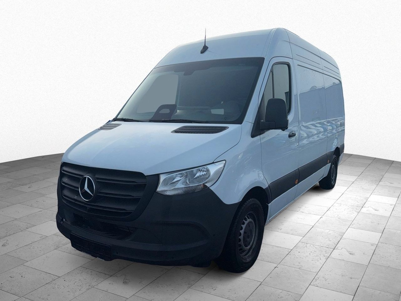 Fahrzeugabbildung Mercedes-Benz Sprinter 317 CDI 9G 3665 Klima 360Kamera Schwing