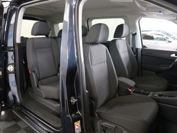 Volkswagen Caddy Maxi 2.0TDI DSG ROLLSTUHLUMBAU NAV SHZ PDC