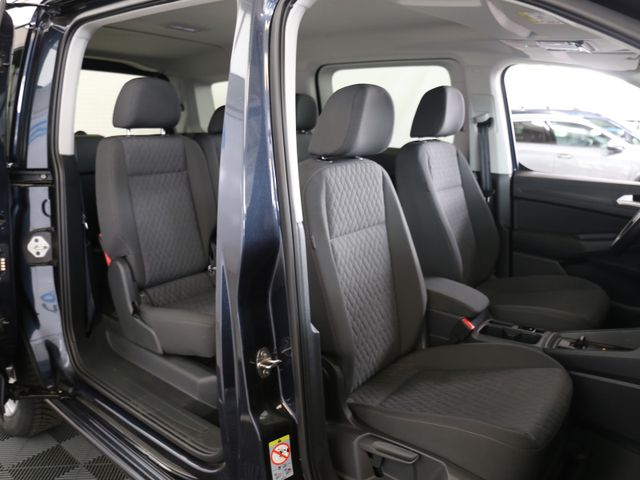 Volkswagen Caddy Maxi 2.0TDI DSG ROLLSTUHLUMBAU NAV SHZ PDC