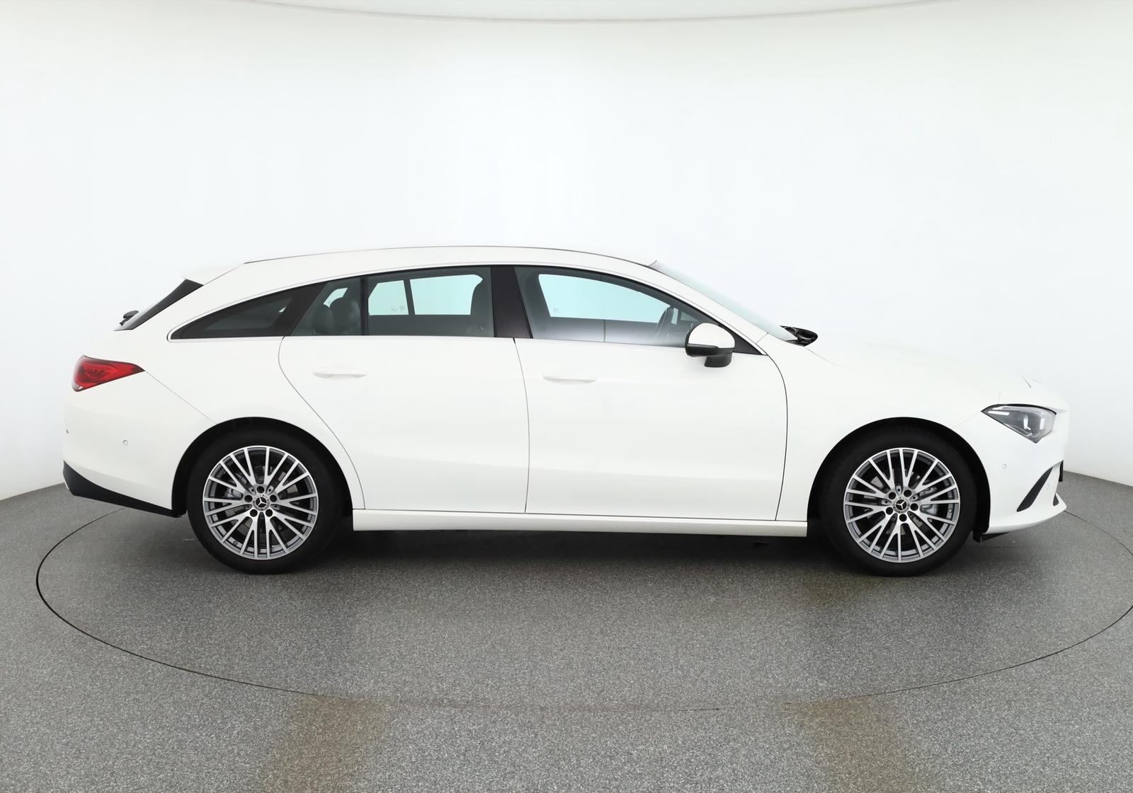 Mercedes-Benz CLA SB Progressive LED Navi Sitzheizung AHK, миниатюра 6