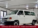 Volkswagen T4 Caravelle 2.5 TDI 65kW*9 Sitzer*2.Hand* - Volkswagen T4 mit Diesel-Antrieb: 2.4