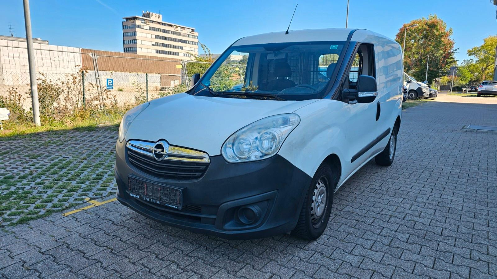 Opel Combo D Kasten L1H1 2,2t