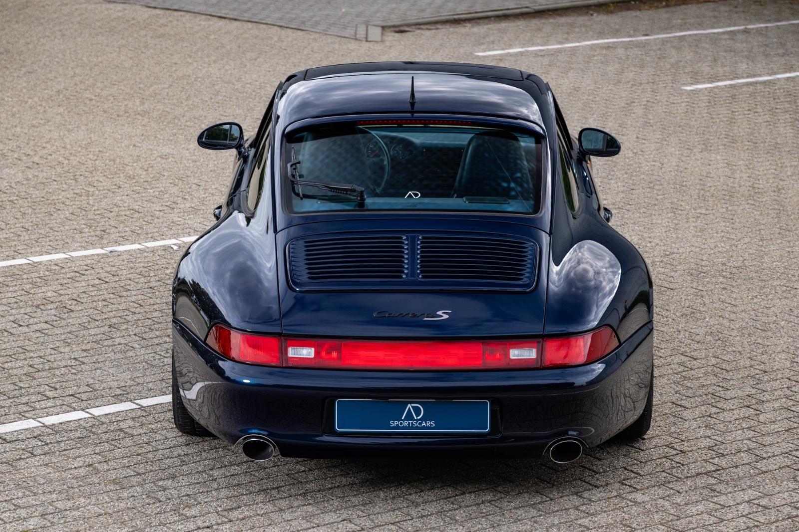 Porsche 993