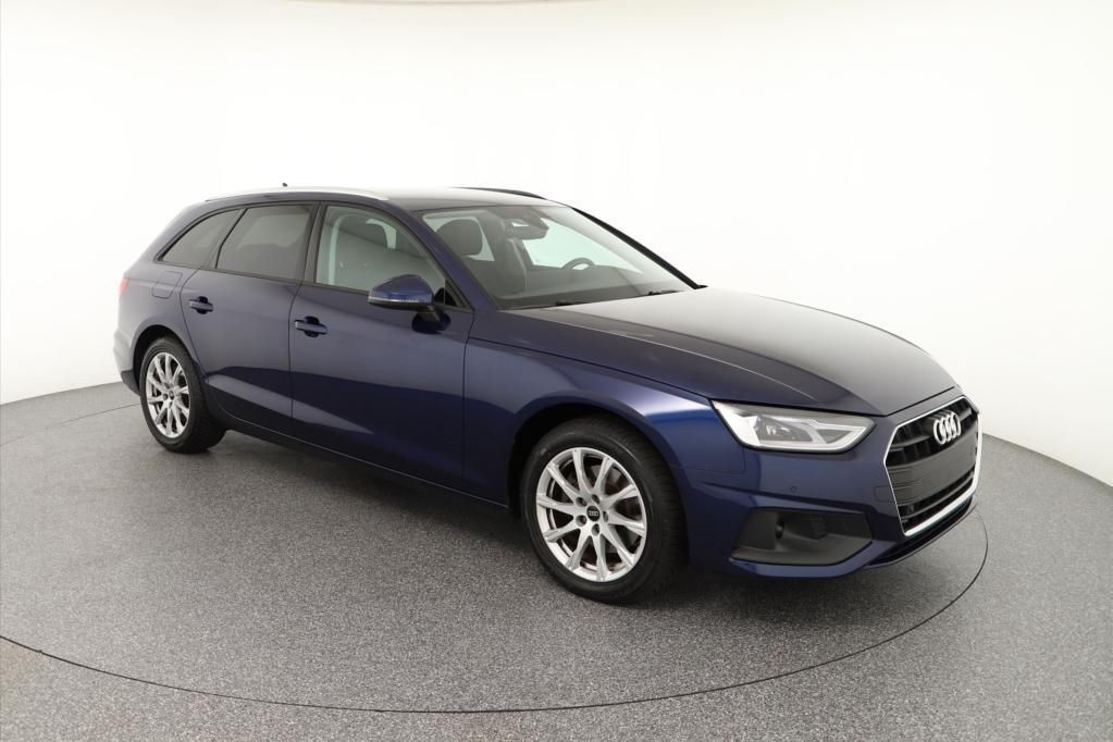 Audi A4 Avant 2.0 35 TDI 120kW AHK*PDC*RFK*Klima*Nav