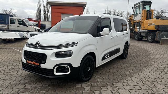 Citroën Berlingo Live XL 7 Sitzer Klima AHK