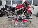 Triumph Sprint ST 955i - TRIUMPH SPRINT 955I