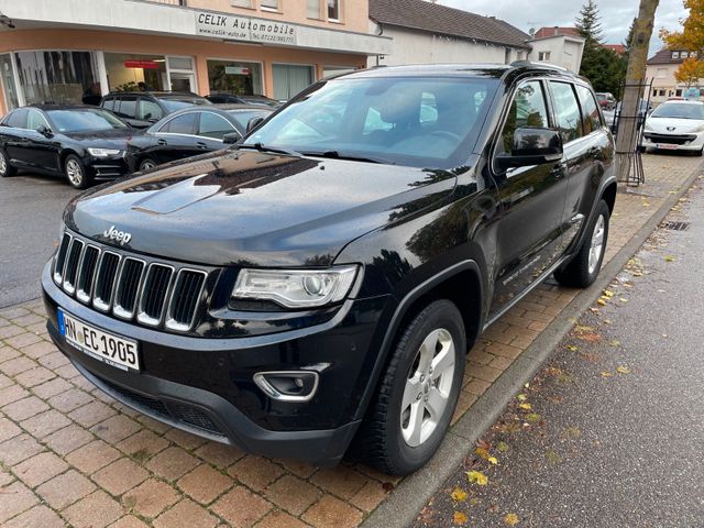 Jeep Grand Cherokee 3.0 CRD  Navi AHK AUT