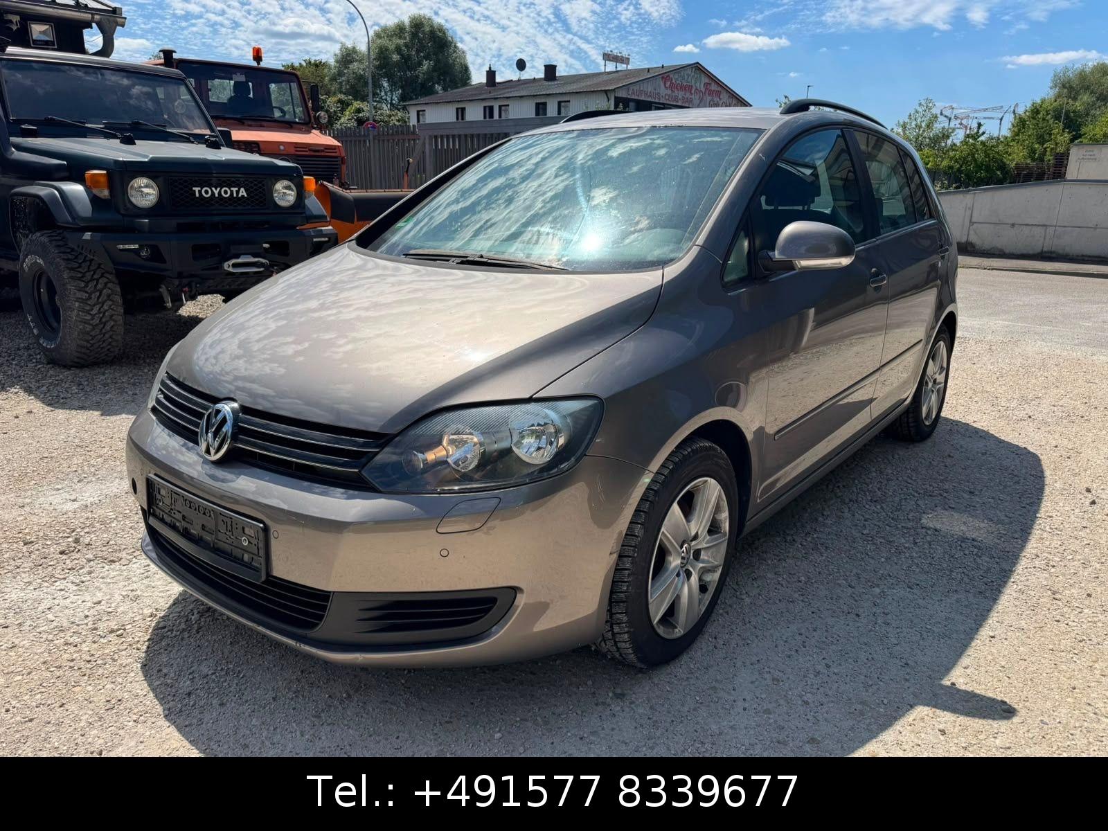 Volkswagen Golf Plus VI Comfortline