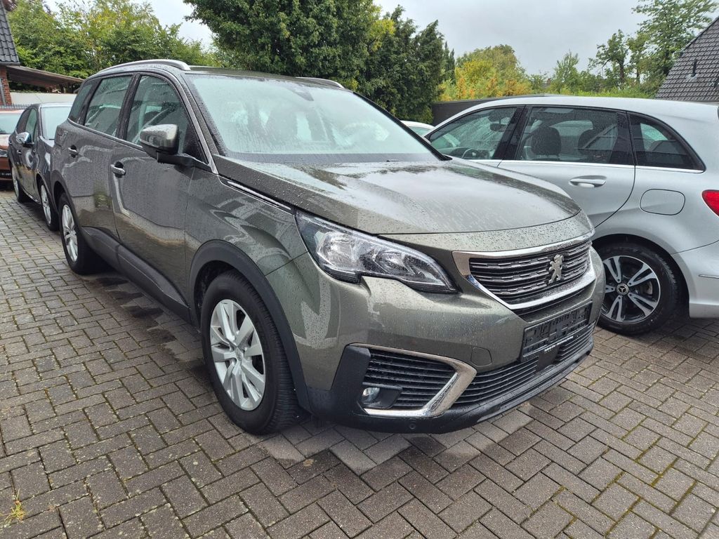 Image of Peugeot 5008