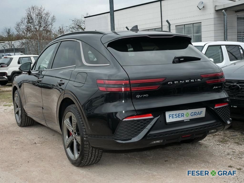Genesis GV70 - Bild 2