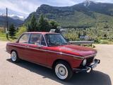 BMW 2002 - BMW 2002: Coupe