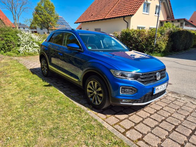 VW T-Roc 1.5 TSI ACT OPF Style Style