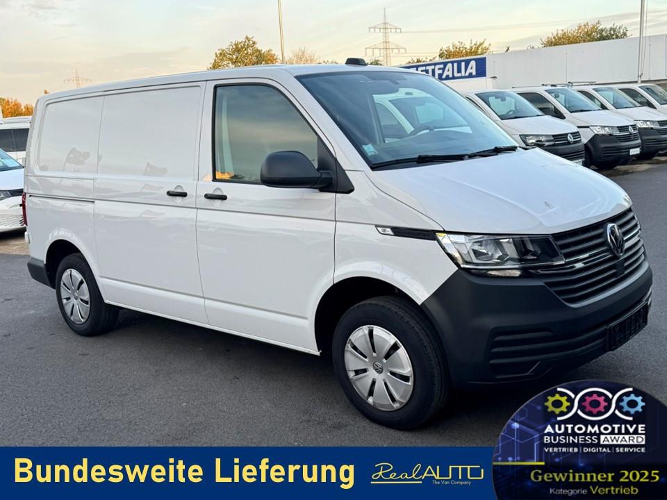 Volkswagen T6 Transporter 6.1 Kasten TDI Tempomat*Klima*PDC