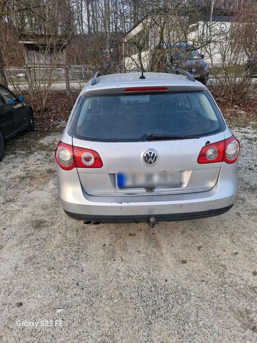 Volkswagen Passat 2007 — photo 7