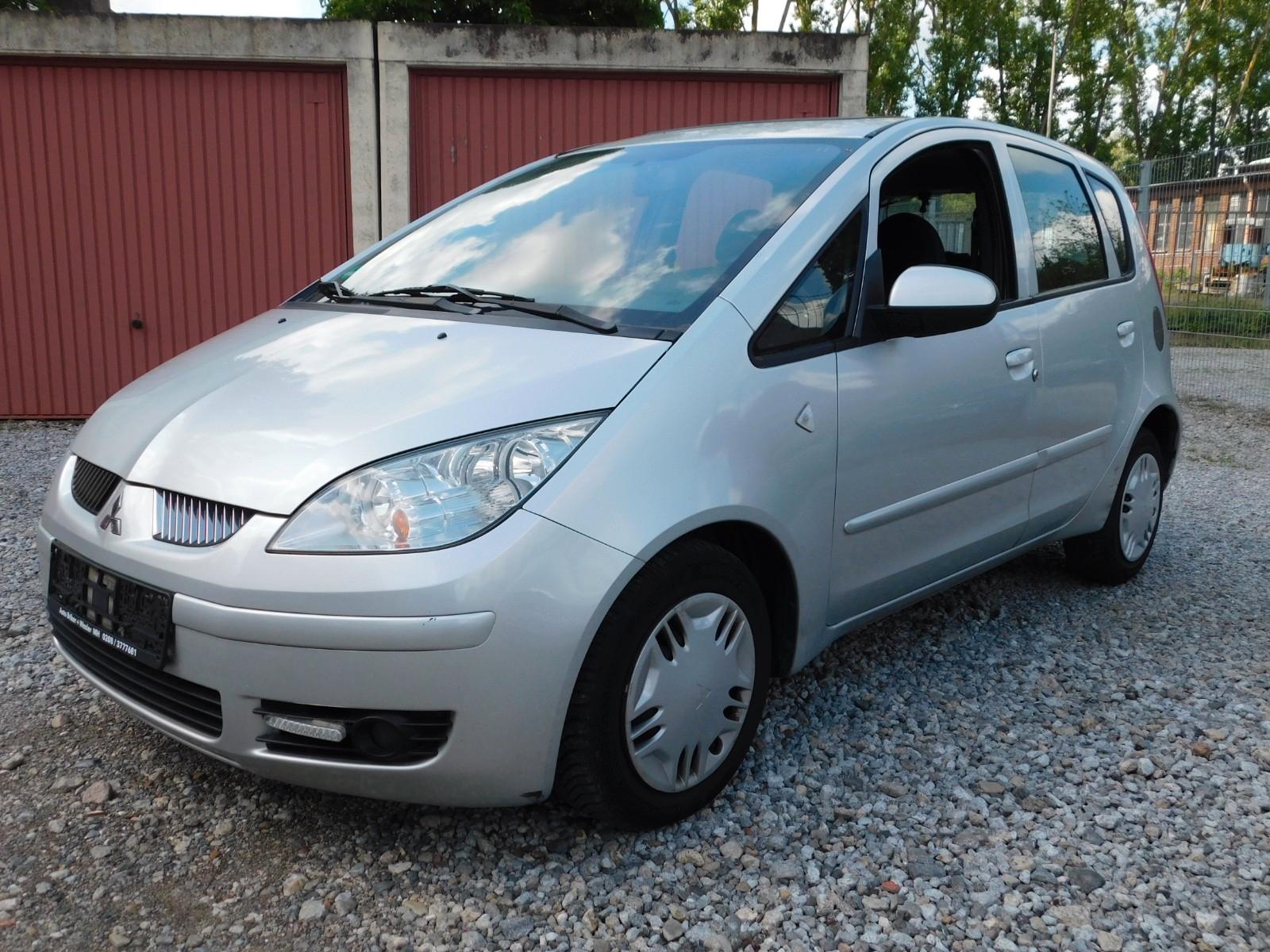 Mitsubishi Colt CZ3 Lim. 5-trg. 1.3 MPI Sun/TUV.05.2028