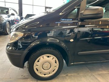 MYAUTOCENTER – Gebraucht- und Jahreswagen mit Werkstattservice in Pfaffenhofen Mercedes-Benz Vito Kasten 111 CDI kompakt*AHK*Klima*