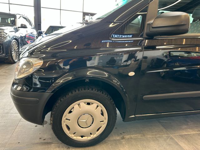 MYAUTOCENTER – Gebraucht- und Jahreswagen mit Werkstattservice in Pfaffenhofen Mercedes-Benz Vito Kasten 111 CDI kompakt*AHK*Klima*