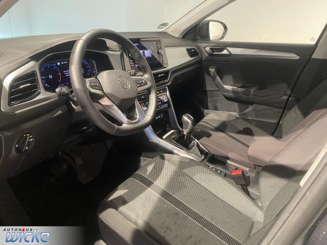 T-Roc 2.0 TDI DSG Life NAVI KLIMA PDC LED