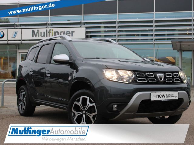 Dacia Duster TCe 130 Prestige Navi Kamera Sitzheiz.