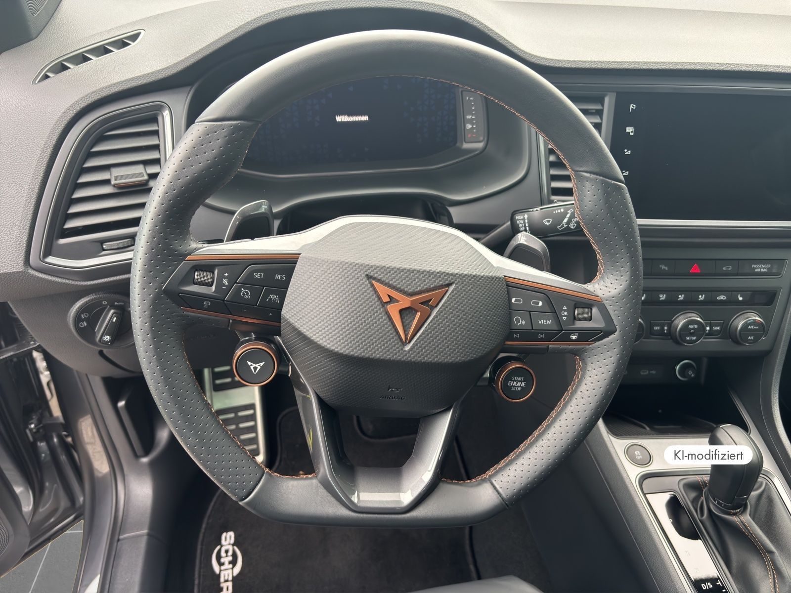 Cupra Ateca - Bild 9