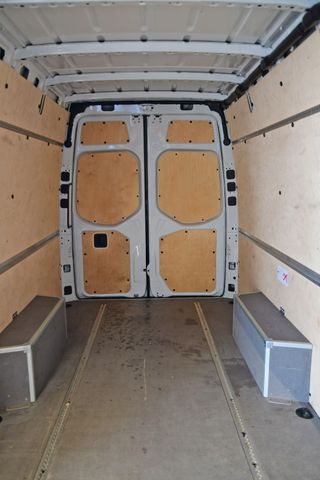 Fahrzeugabbildung Mercedes-Benz Sprinter 317 CDI/4325 Maxi Ka Klima MBUX #73T093