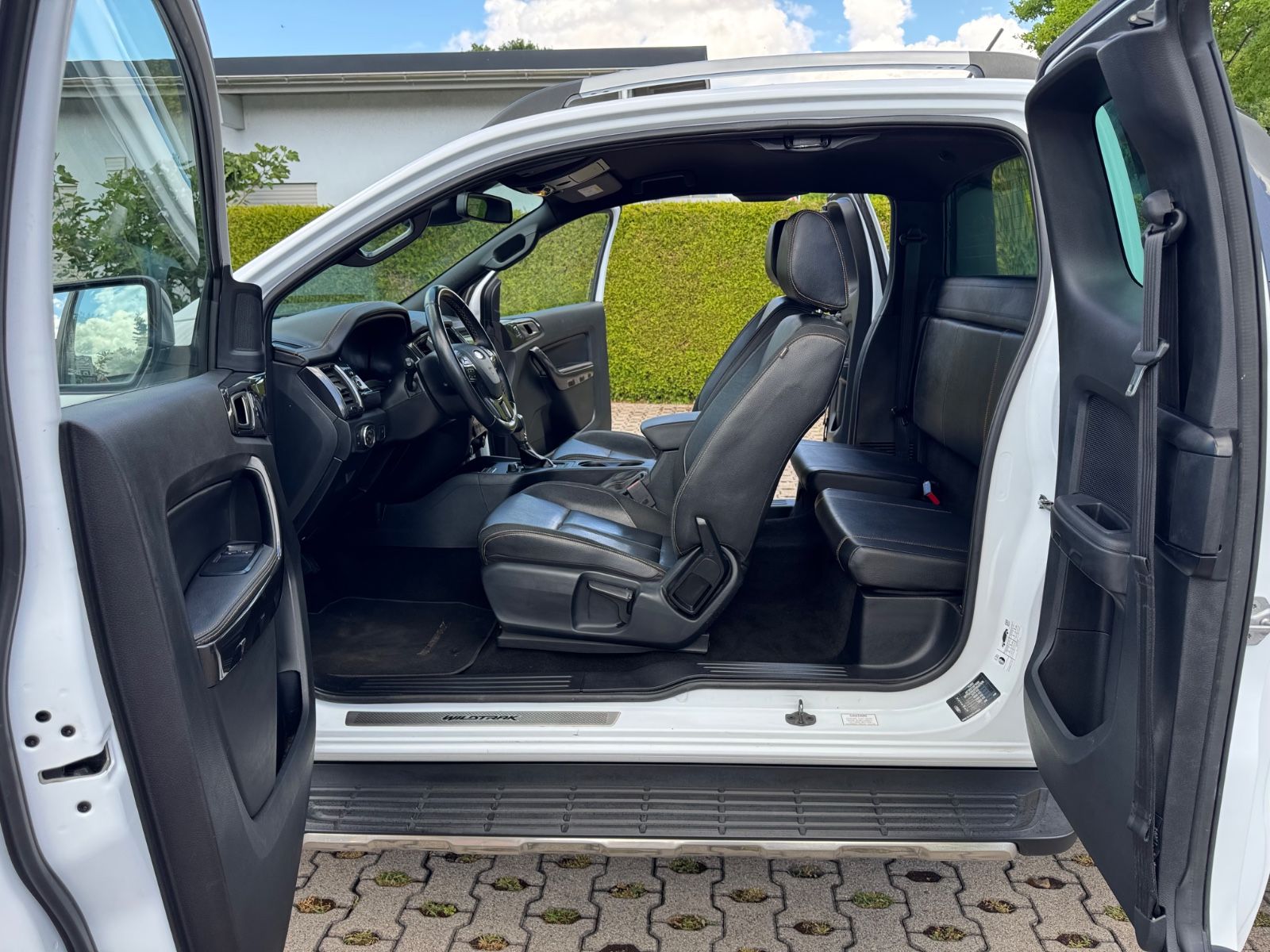 Ford Ranger Wildtrak Extrakabine 4x4 foto 9
