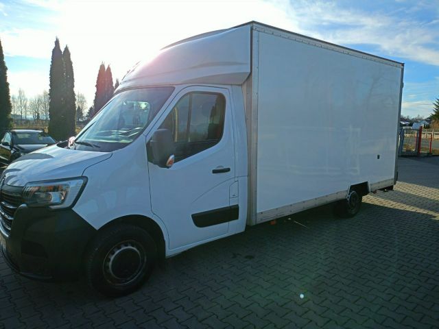 Renault 2.3 145PS 02/2023 klima food truck horse tran