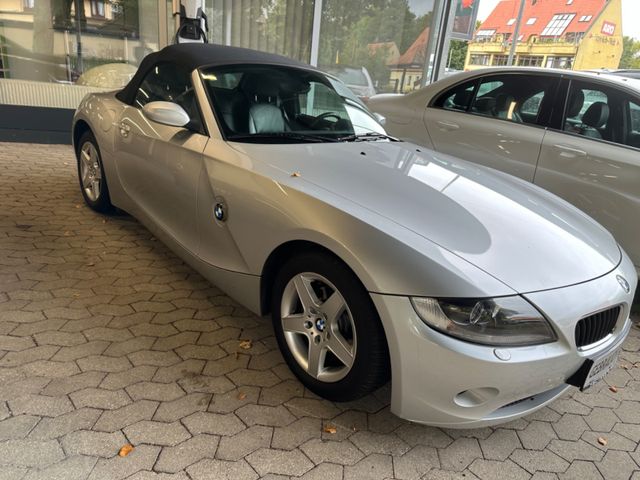 BMW Z4 Roadster 2.0i Leder el. Verdeck Sitzheizung