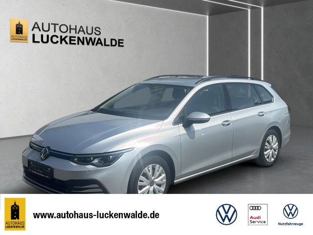 Volkswagen Golf VIII Variant 1.5 eTSI Life DSG *LED+*AHK*
