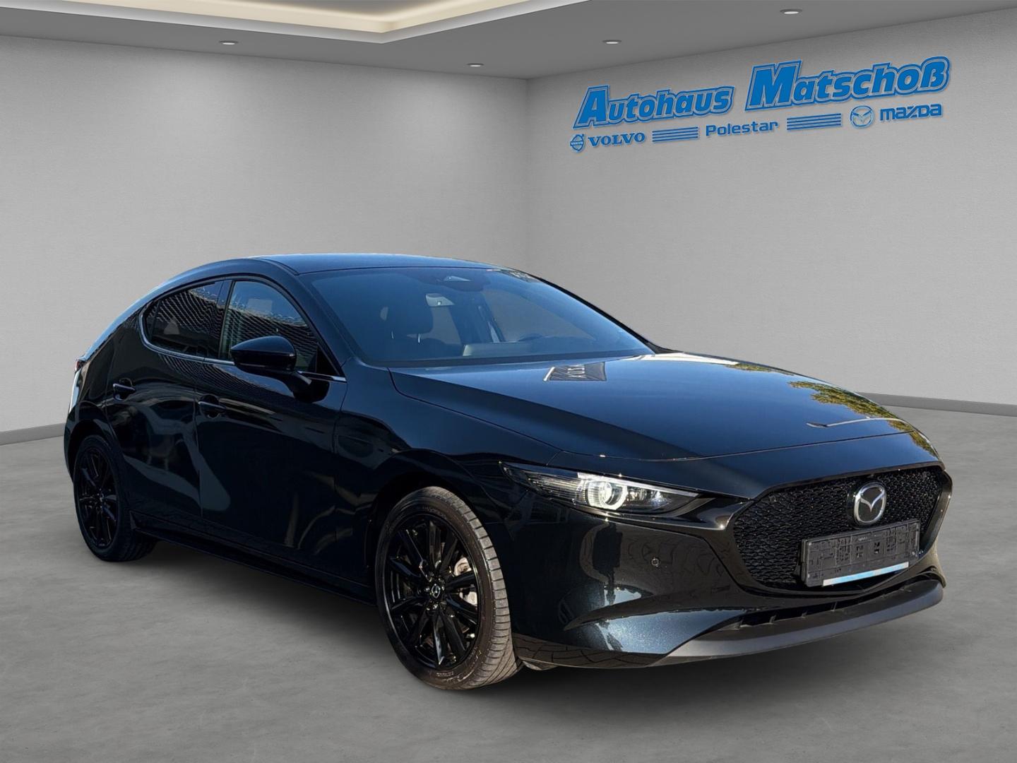 Mazda MAZDA3 Takumi SKY.-X 186 HUD Navi Leder Bose 360 Kame, миниатюра 7