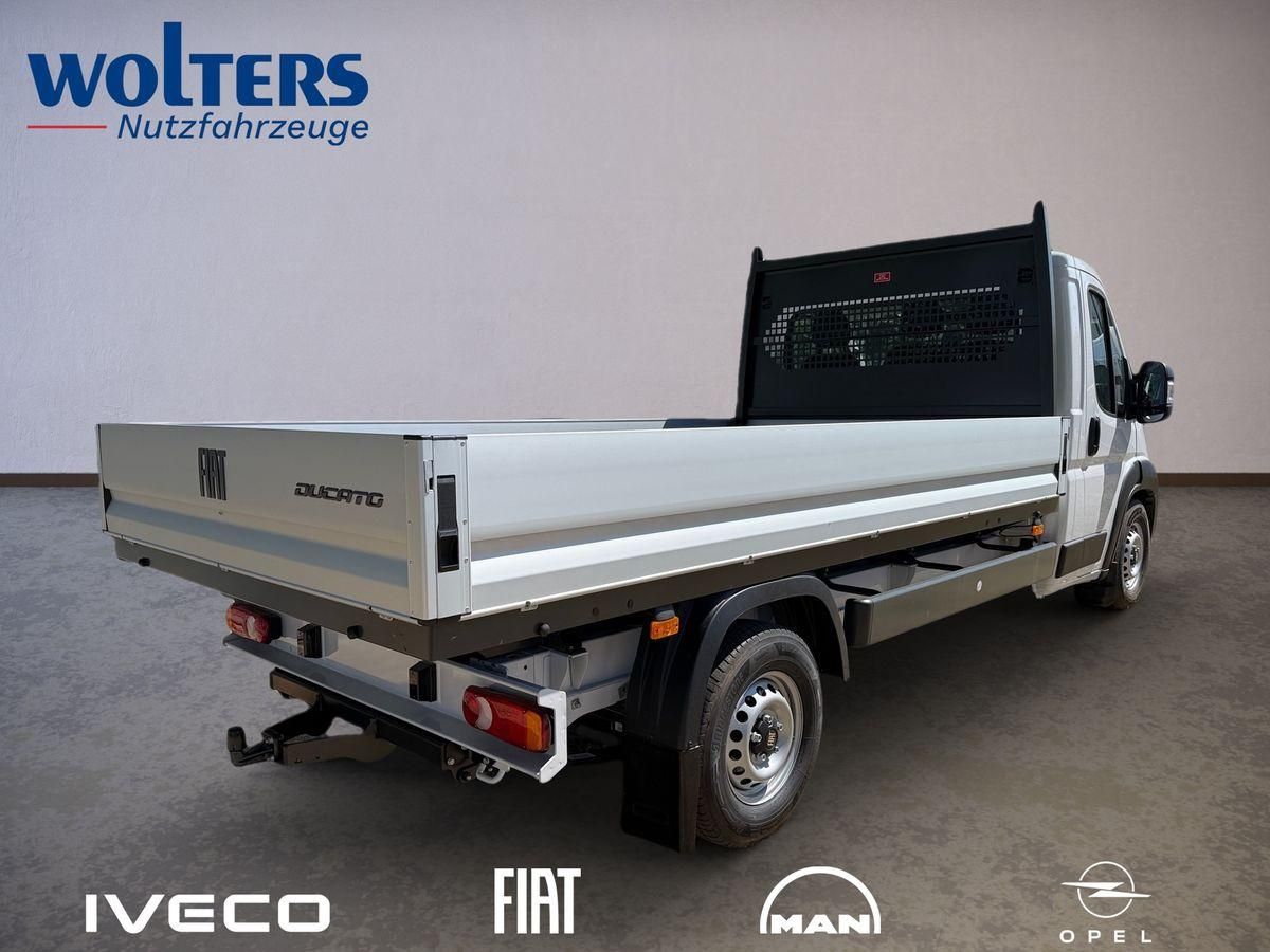 Fahrzeugabbildung Fiat Ducato Maxi L3 Pritschenwagen 140 MT6