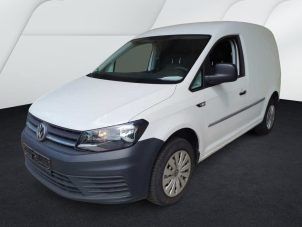 Volkswagen Caddy Nfz Kasten BMT/Allwetterreifen/AHK/Klima