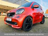 Smart ForTwo Brabus Cabrio Xclusive 109Ps NAVI/SITZH - Smart: Orange