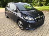 Peugeot 108 Style Kamera Sitzheizung Klima - gebrauchte Peugeot 108 aus dem Jahr 2017